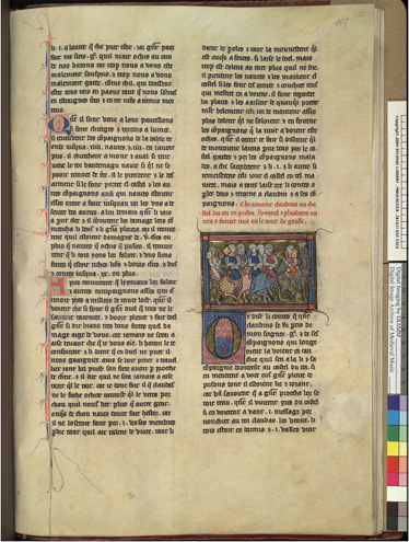 GB-Manchester, John Rylands Library, MS 1 f.121