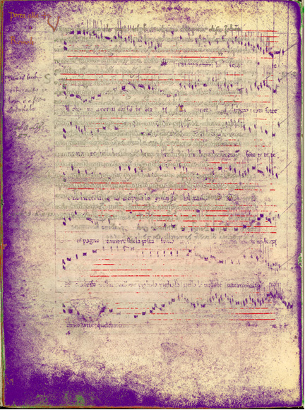 II-Florence, Archivio di San Lorenzo MS 2211, folio 82v [after]