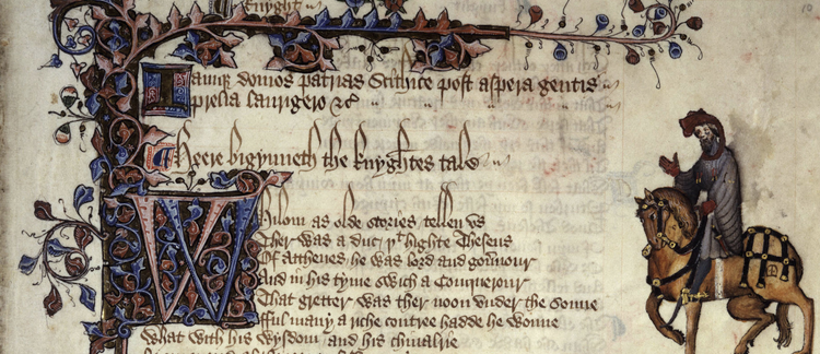 Canterbury Tales Project Special Issue: Introduction
