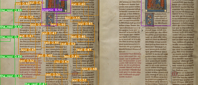 Illumination Detection in IIIF Medieval Manuscripts Using Deep Learning